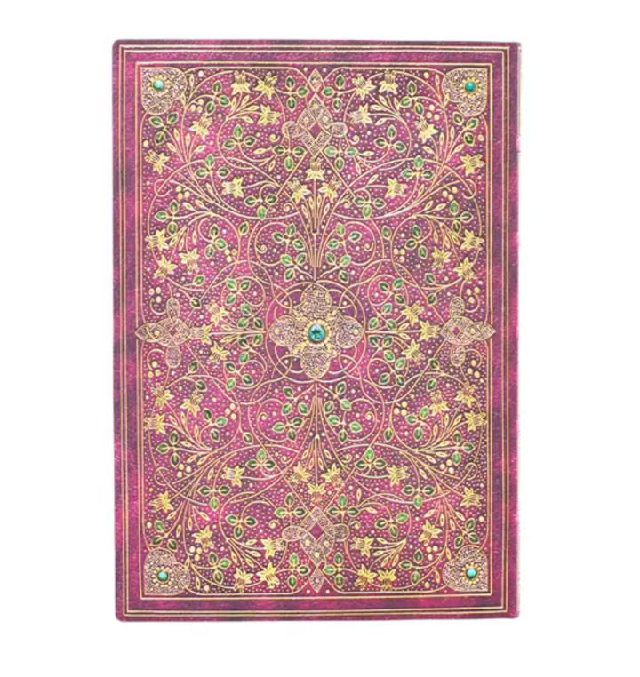 2026 Diamond Jubilee, Midi, Horizontal, Flexi Week Diary