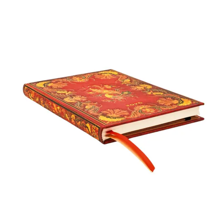 2026 Fiammetta, Midi, Verso, Hardcover Weekly Diary