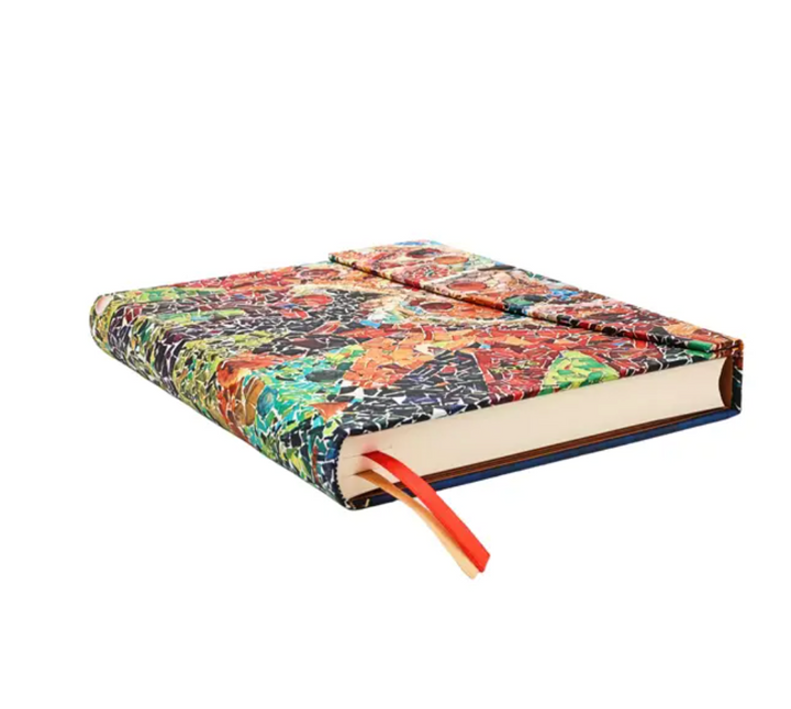 2026 Gaudi's Sun, Ultra, Day-at-a-Time, Hardcover Diary