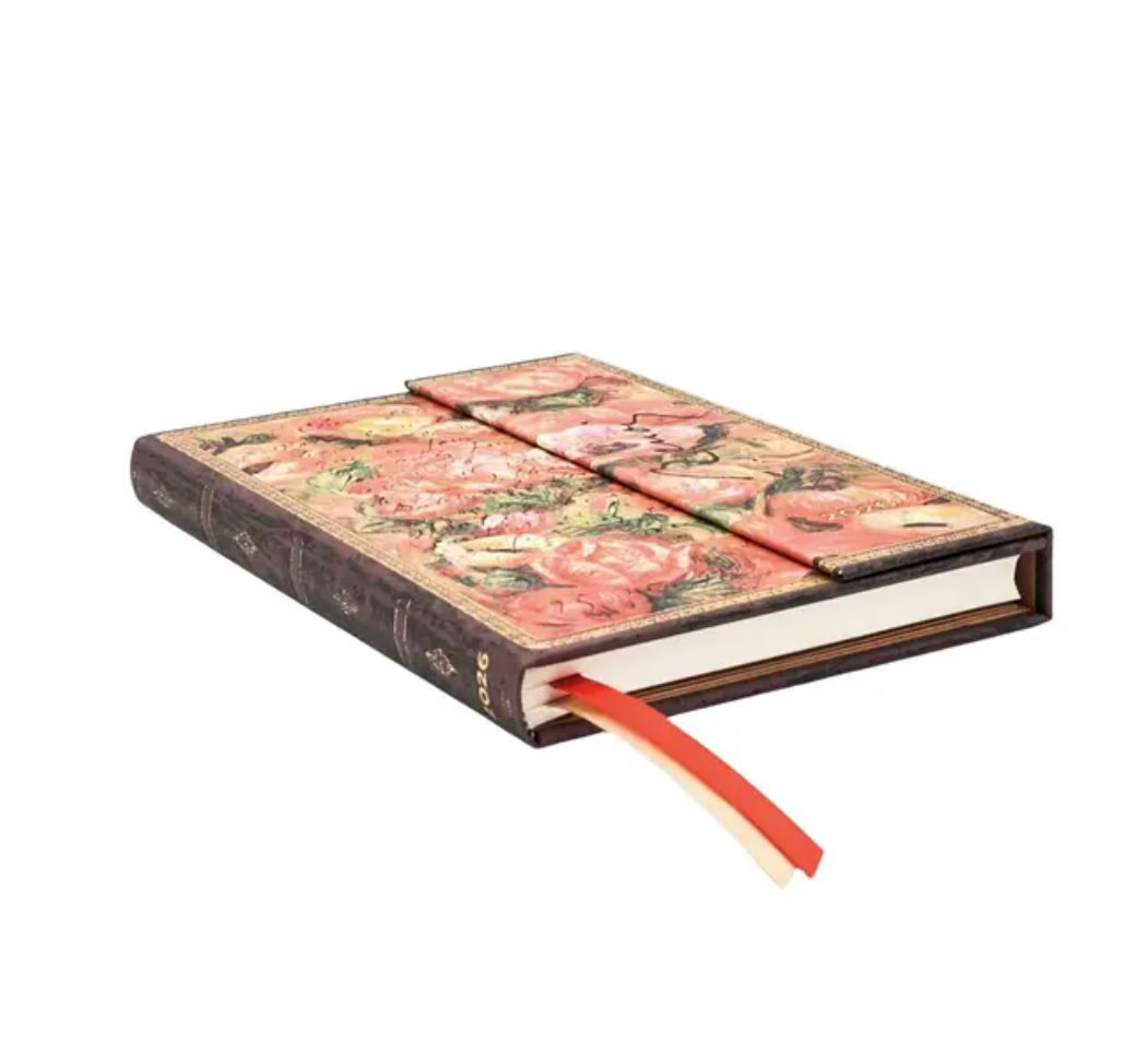 2026 Renoir, Letter to Morisot, Midi, Horizontal, Hardcover Weekly Diary