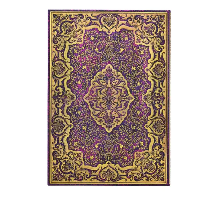 2026 Picaresque, Grande, Vertical, Hardcover Weekly Diary
