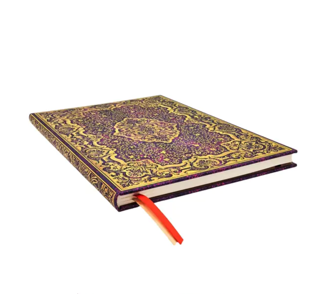 2026 Picaresque, Grande, Vertical, Hardcover Weekly Diary