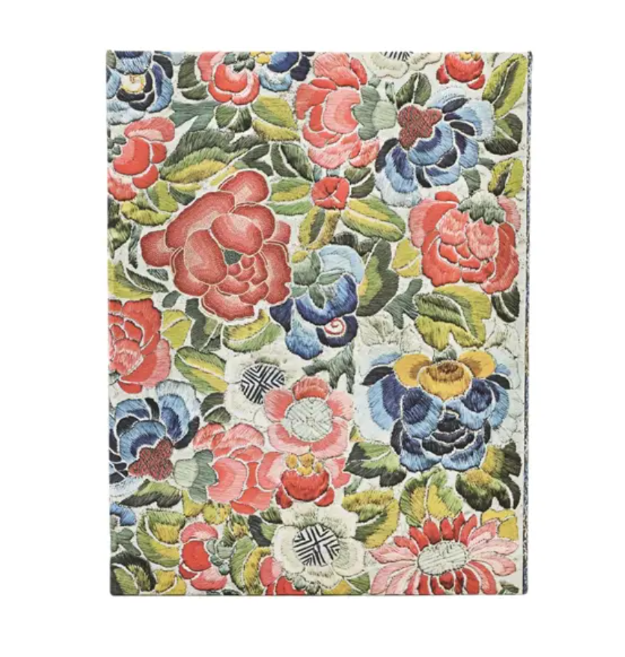 2026 Pear Garden, Ultra, Horizontal, Hardcover Weekly Diary