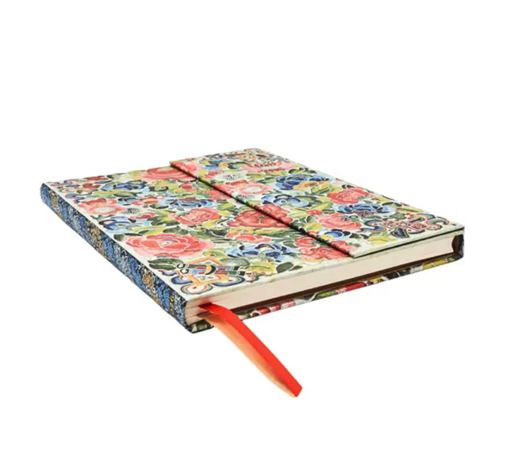 2026 Pear Garden, Ultra, Horizontal, Hardcover Weekly Diary