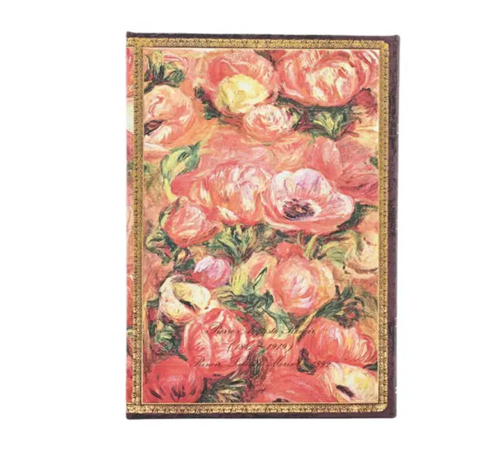 2026 Renoir, Letter to Morisot, Midi, Verso, Hardcover Weekly Diary