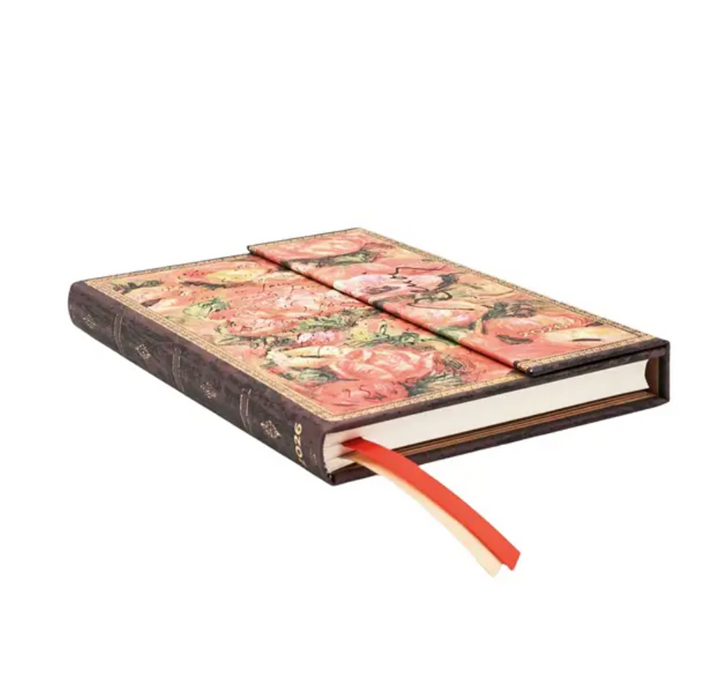 2026 Renoir, Letter to Morisot, Midi, Verso, Hardcover Weekly Diary