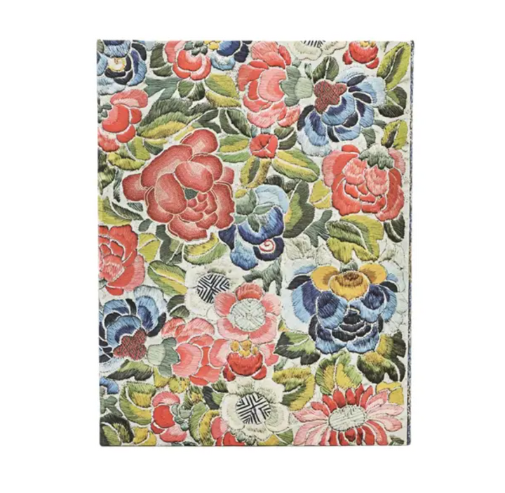 2026 Pear Garden, Ultra, Verso, Hardcover Weekly Diary