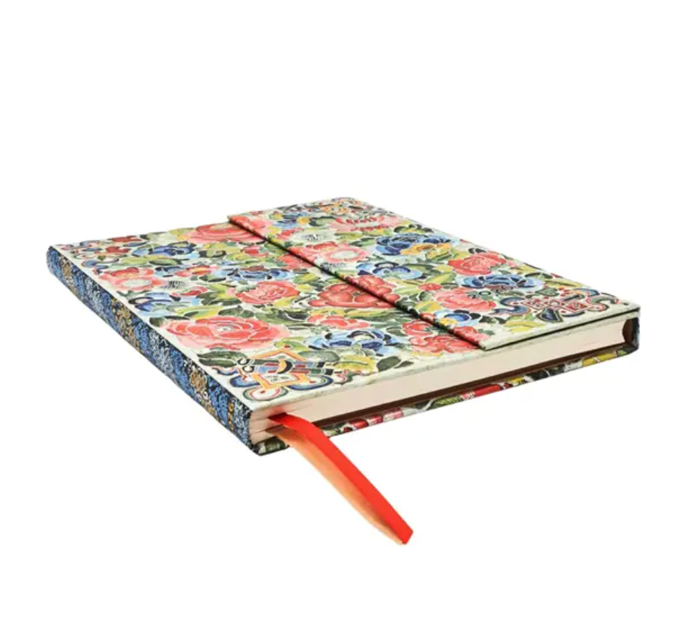 2026 Pear Garden, Ultra, Verso, Hardcover Weekly Diary