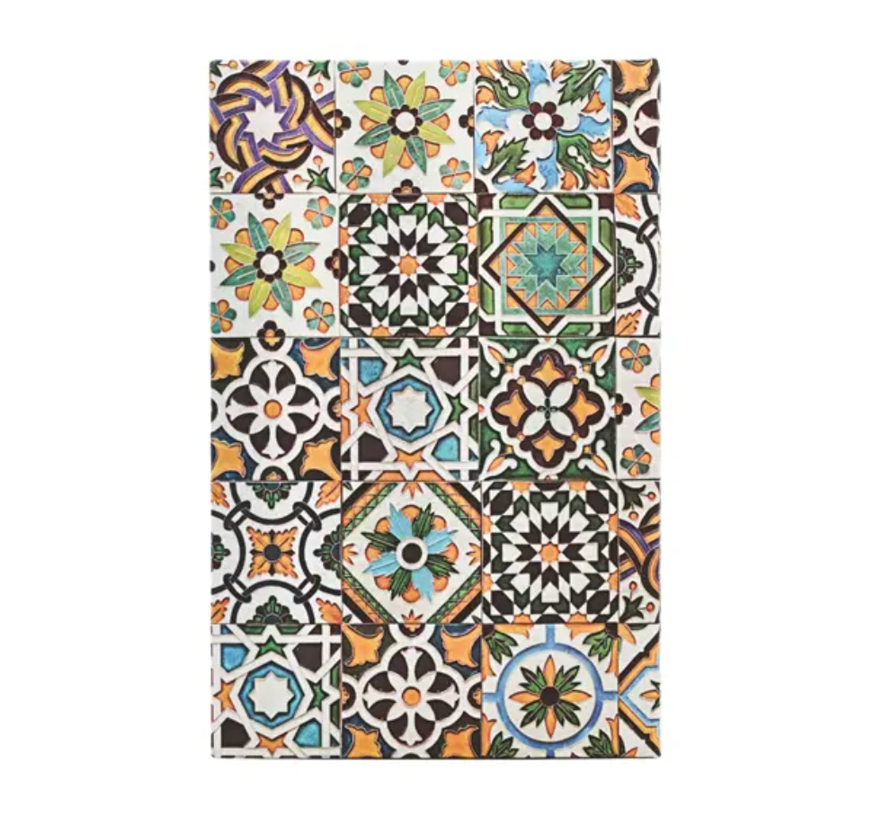 2026 Porto, Maxi, Horizontal, Hardcover Weekly Diary