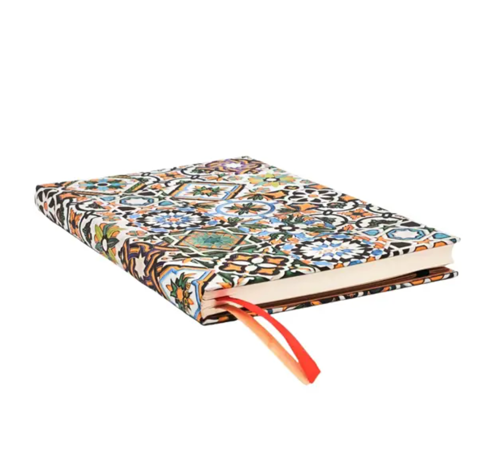 2026 Porto, Maxi, Horizontal, Hardcover Weekly Diary
