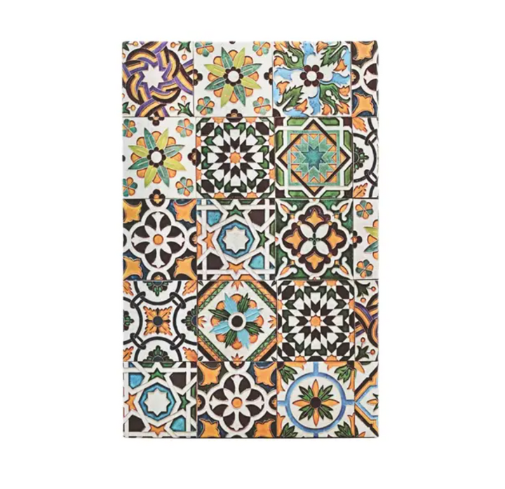 2026 Porto, Maxi, Vertical, Hardcover Weekly Diary
