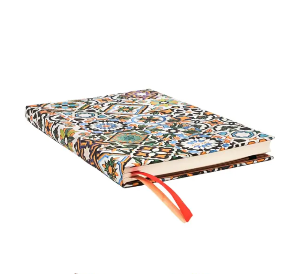 2026 Porto, Maxi, Vertical, Hardcover Weekly Diary