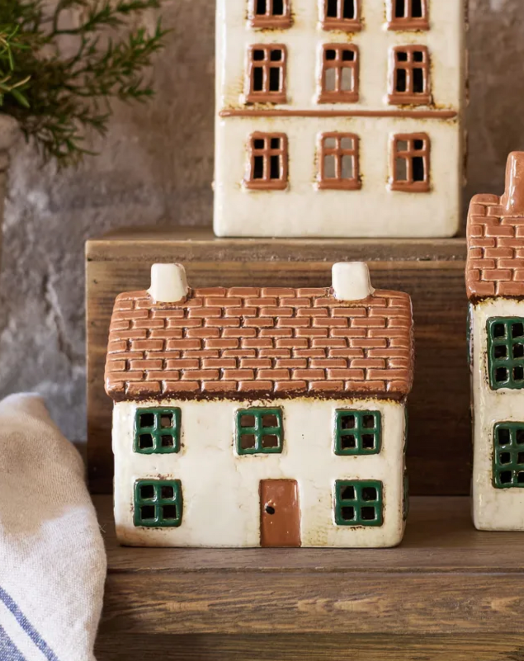 Cotswolds Country Tea Light Cottage