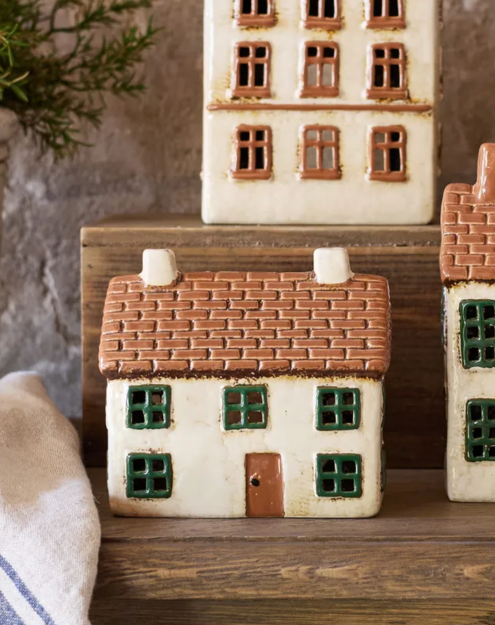 Cotswolds Country Tea Light Cottage