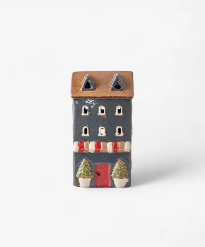 Alsace Shop Tea Light Navy