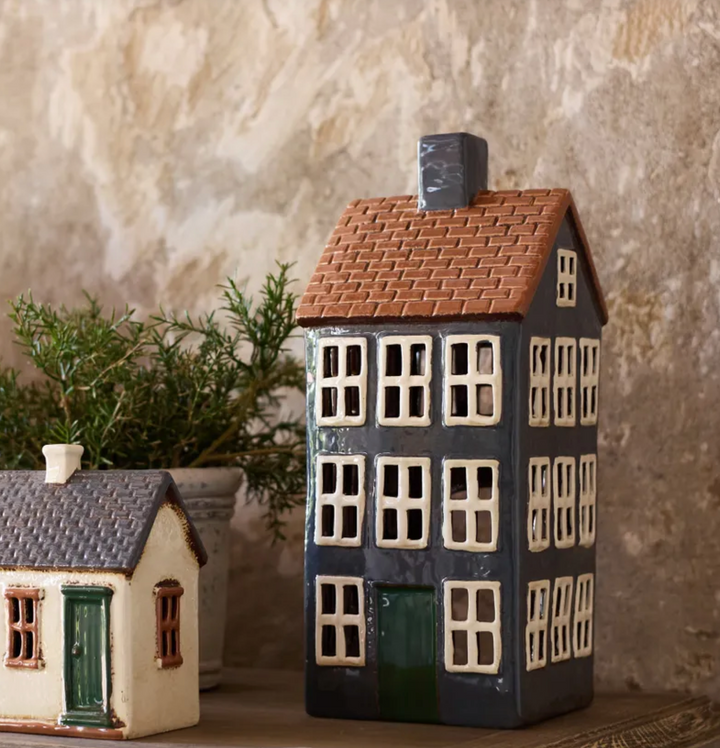 Cotswolds Country Tea Light Grande Chalet