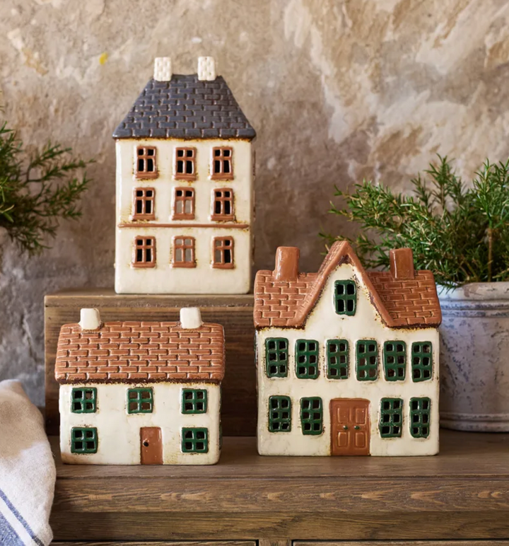 Cotswolds Country Tea Light Manor