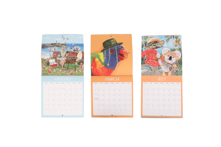 Calendar Aussie Calendar 2026