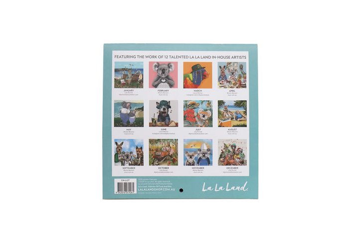 Calendar Aussie Calendar 2026
