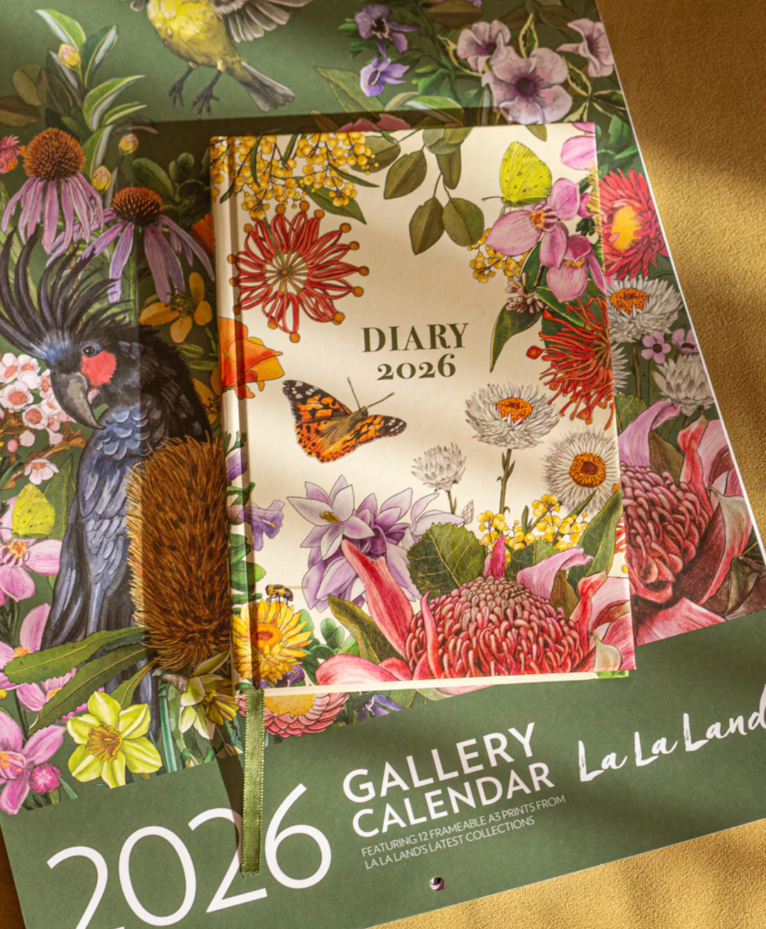 La La Land 2026 Diary