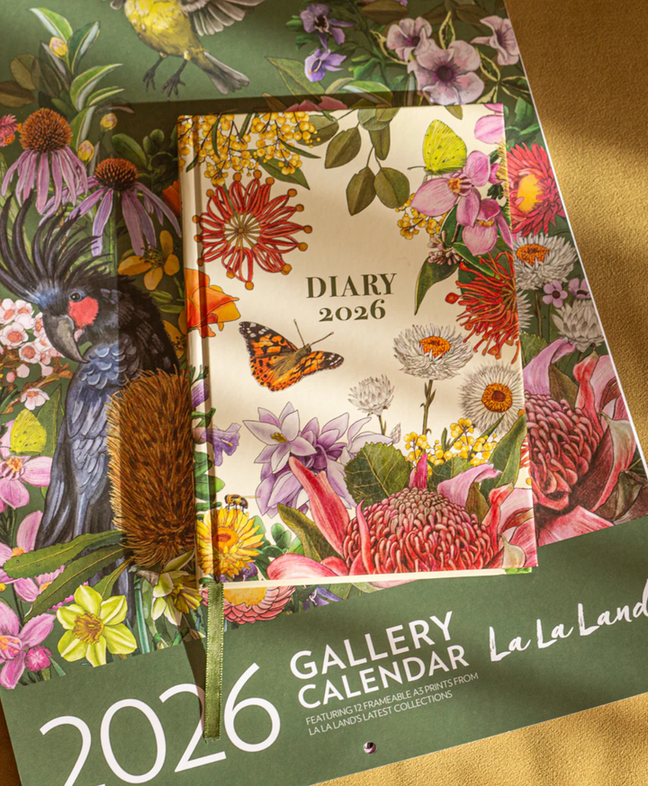 La La Land 2026 Diary