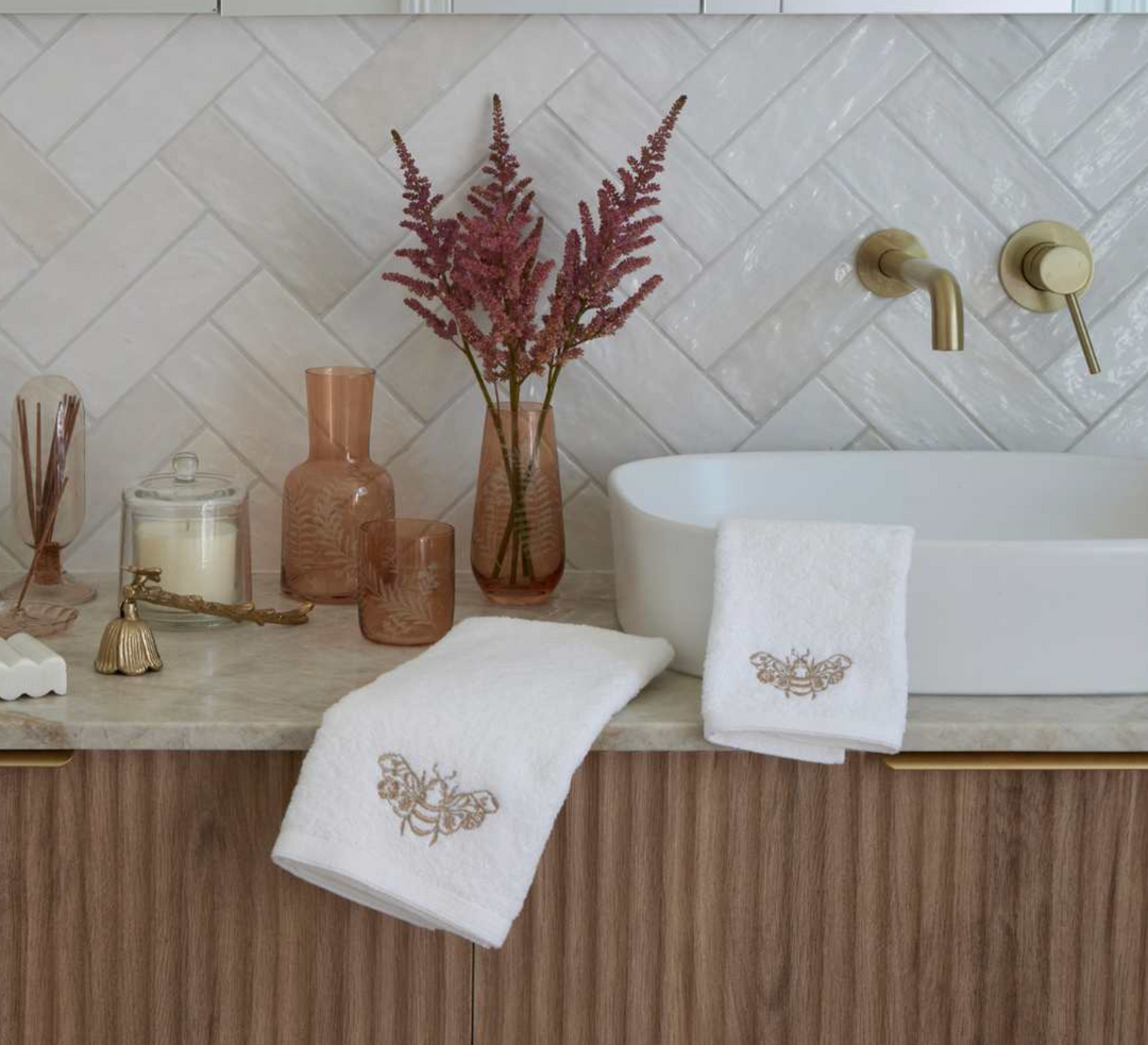 Hand Towel - Beebee