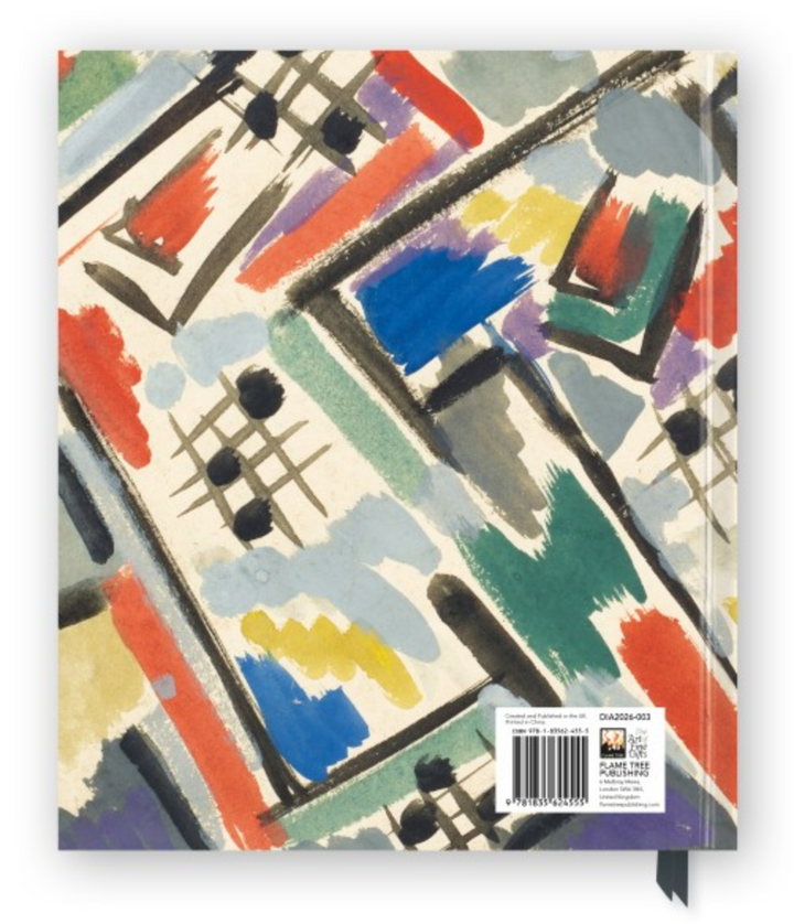 Flame Tree 2026 Diary - The Courtauld