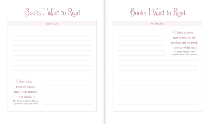 Flame Tree 2026 Diary - The Book Lovers Diary