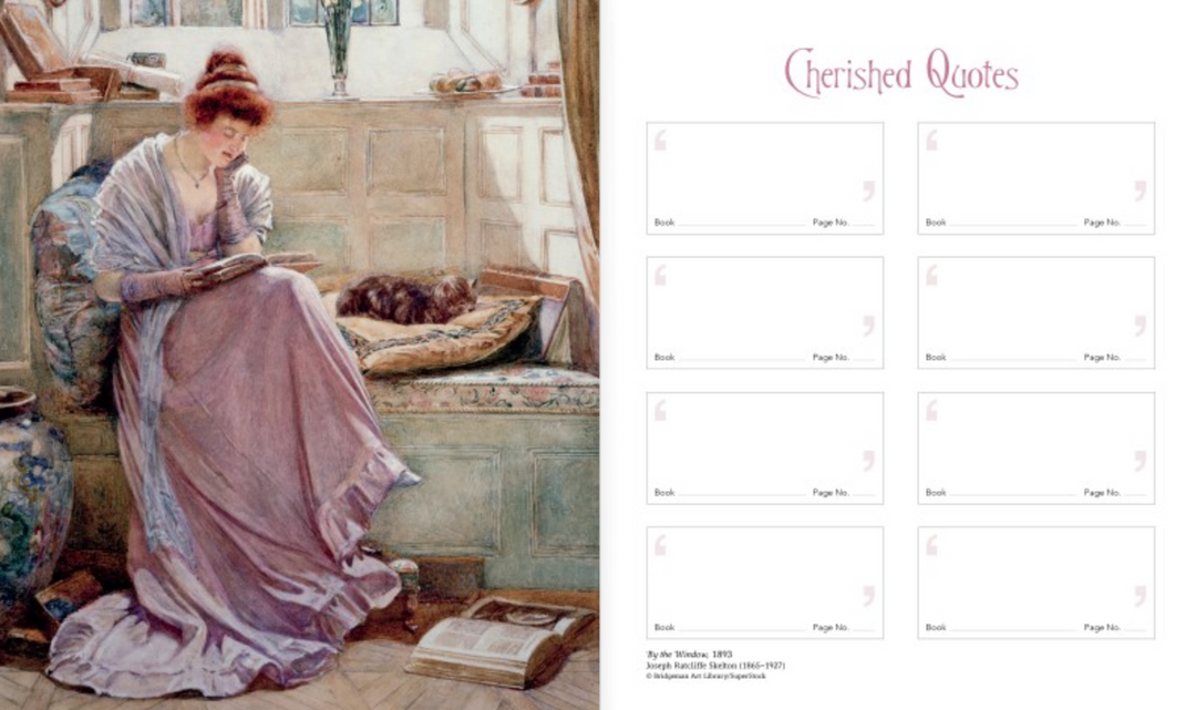 Flame Tree 2026 Diary - The Book Lovers Diary