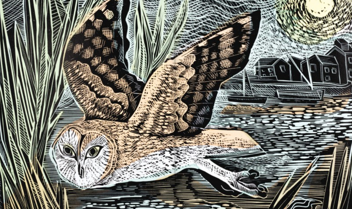 Flame Tree 2026 Diary - Angela Harding