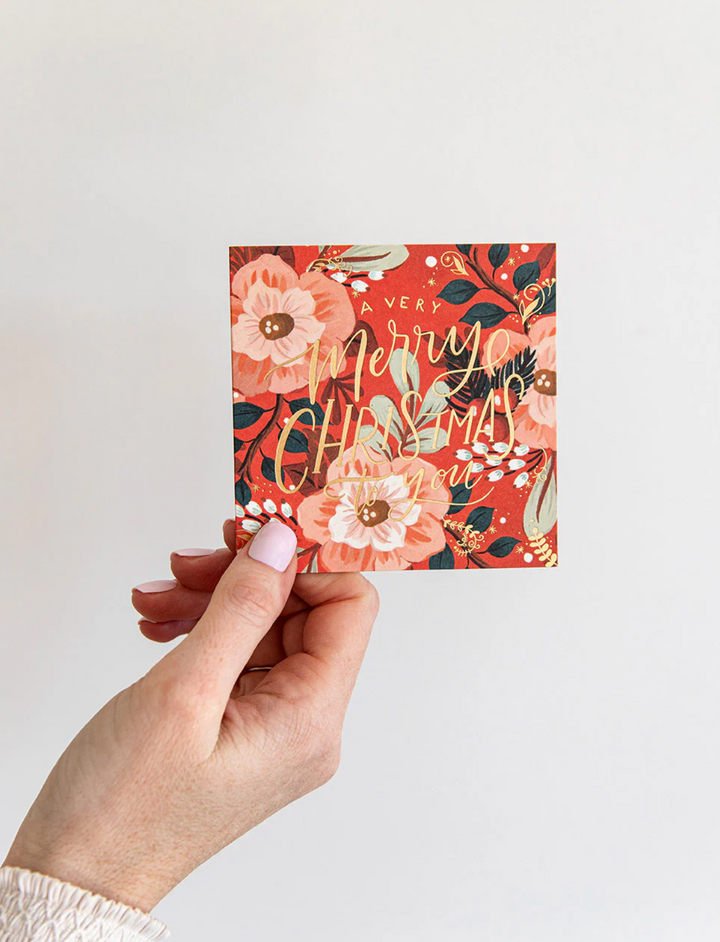 Bespoke Card Boxset - Floral Fields