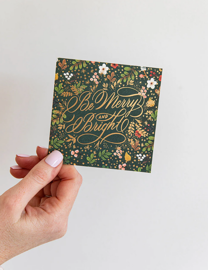 Bespoke Card Boxset - Floral Fields