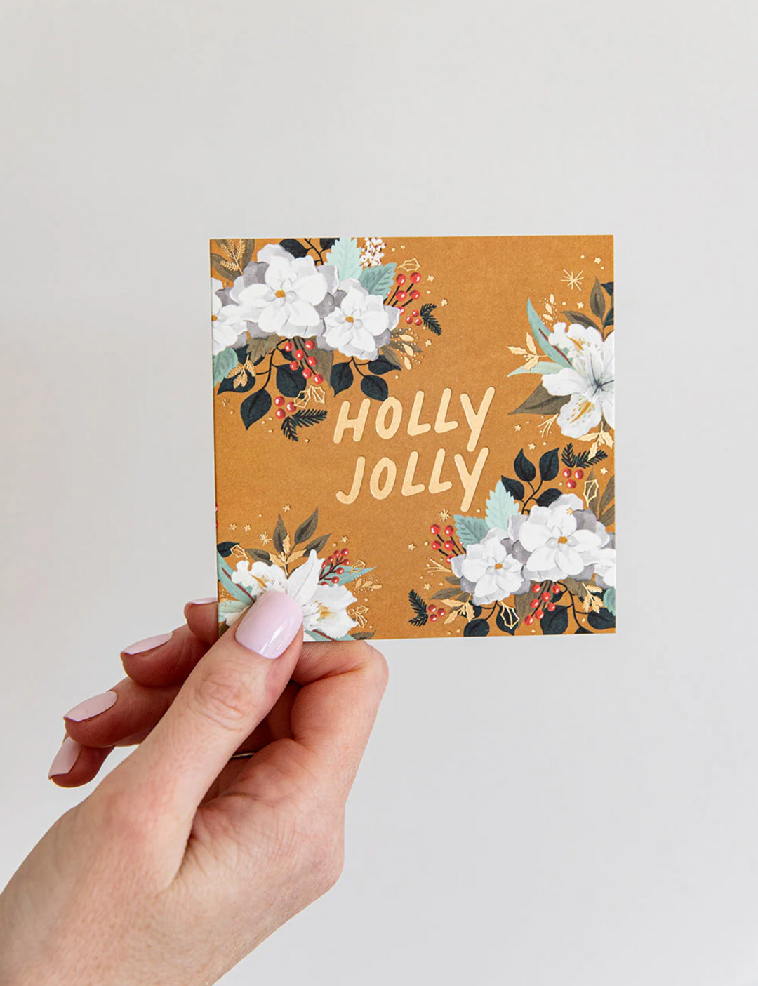 Bespoke Card Boxset - Floral Fields