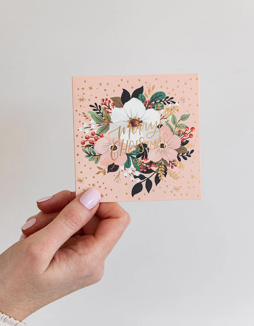 Bespoke Card Boxset - Floral Fields