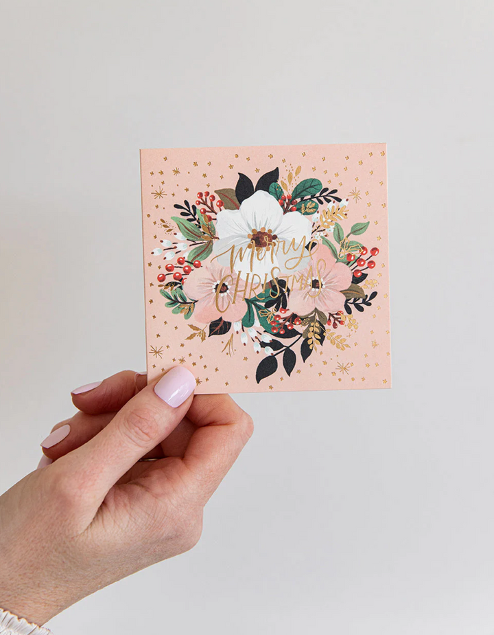 Bespoke Card Boxset - Floral Fields