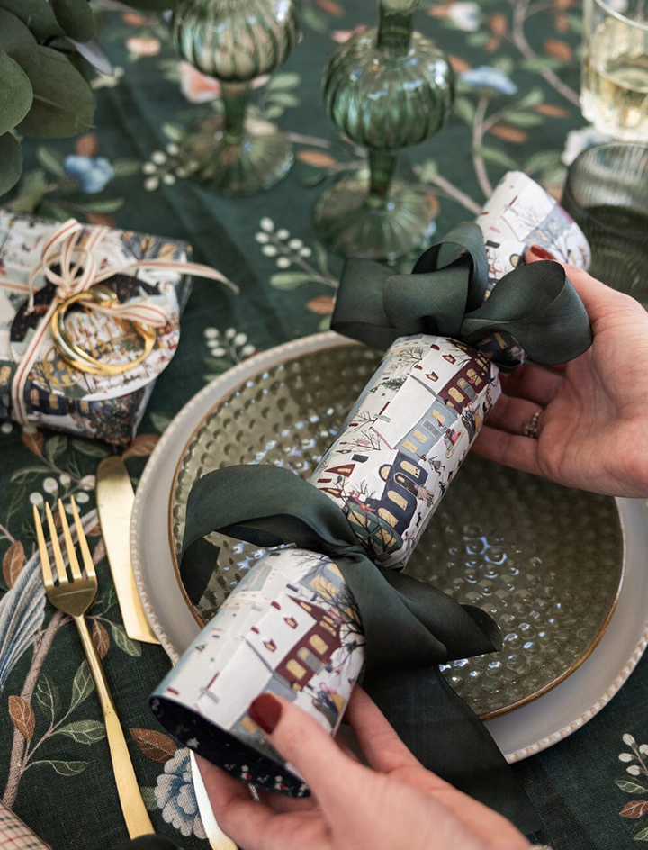 Bespoke Christmas Cracker Kit - The Christmas Village