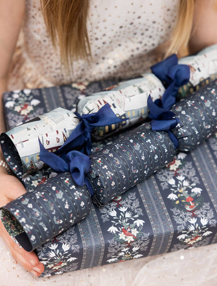 Bespoke Christmas Cracker Kit - The Christmas Village