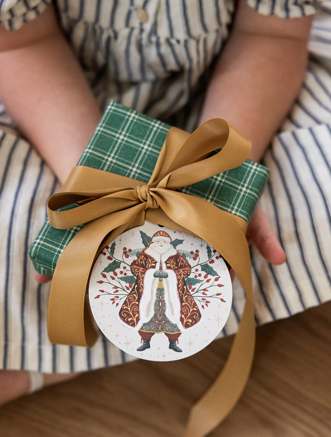 Bespoke Gift Tag Pack - The Christmas Village