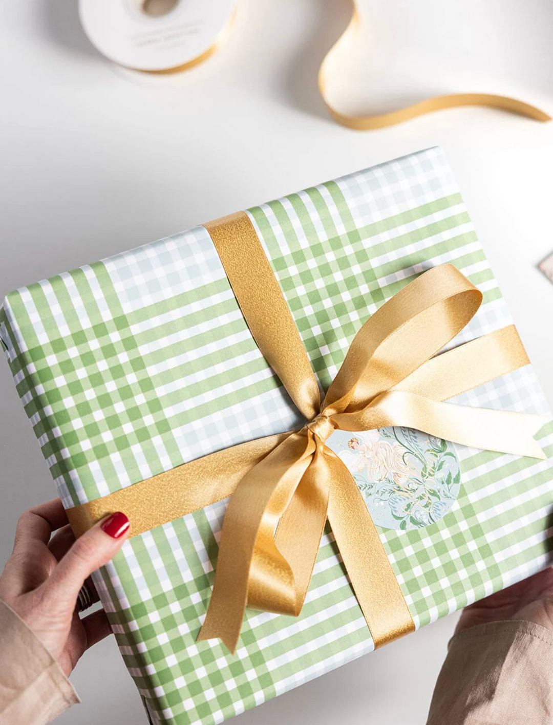 Bespoke Gift Tag Pack - Angel