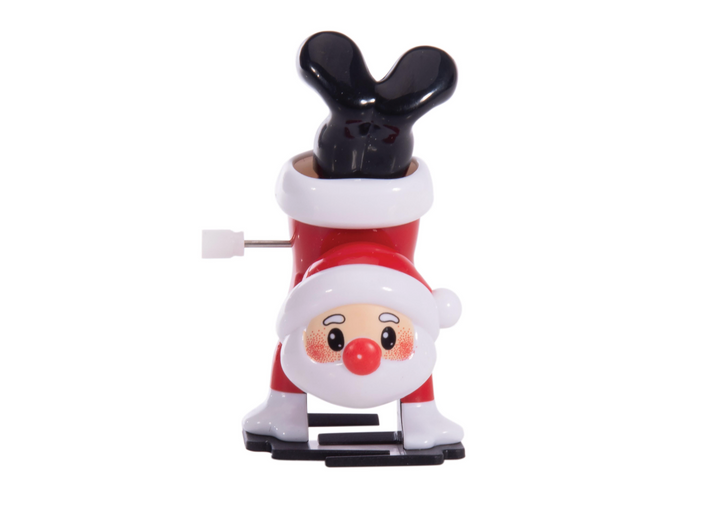 Wind Up Christmas Sprinters