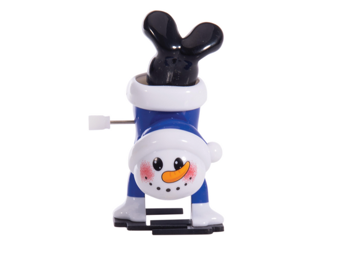 Wind Up Christmas Sprinters
