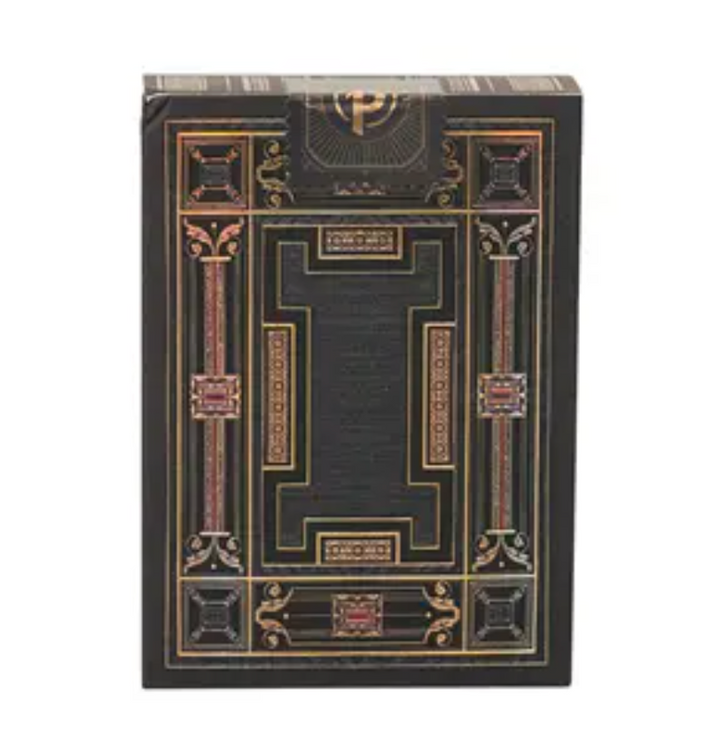 Playing Cards - Onyx