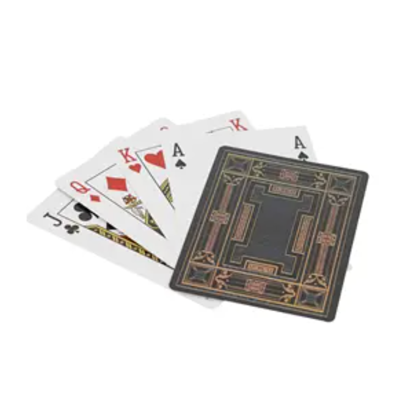 Playing Cards - Onyx