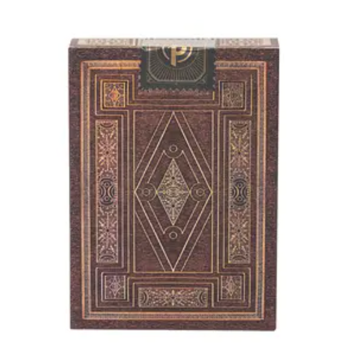 Playing Cards - First Folio Shakespeare's Library