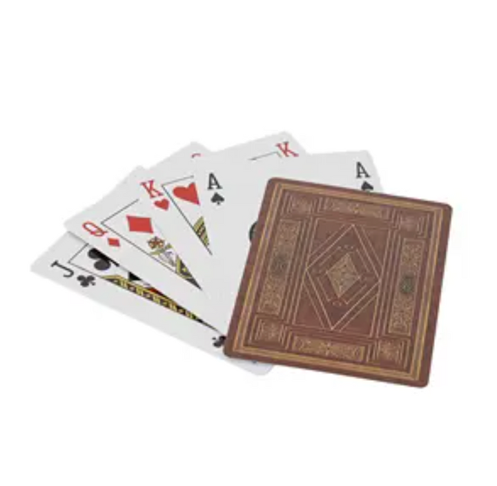 Playing Cards - First Folio Shakespeare's Library