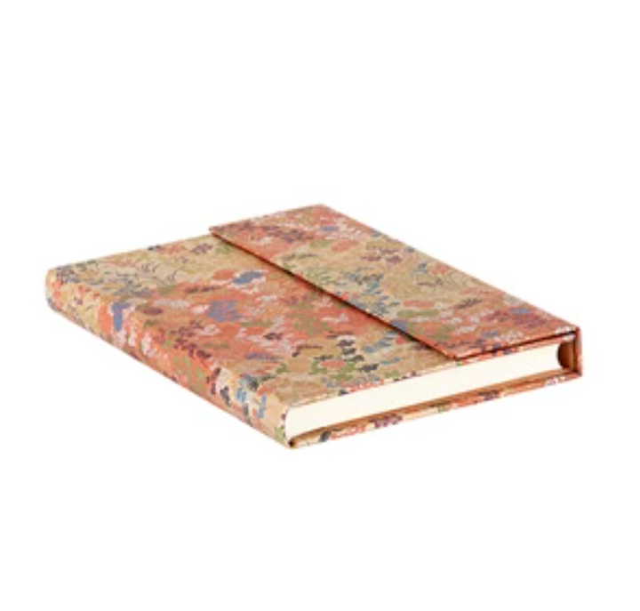 Paperblanks Address Book - Kara-ori Japanese Kimono, Midi