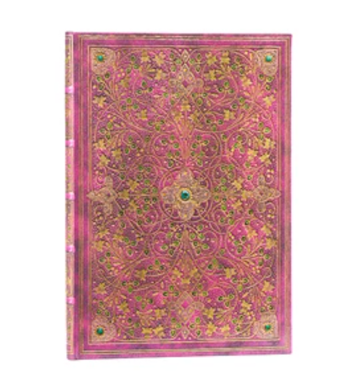 Paperblanks Address Book - Diamond Jubilee Sangorski & Sutcliffe, Midi