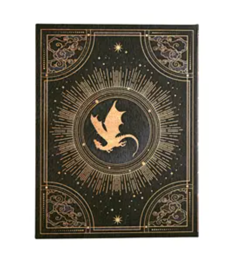 Paperblanks Hardcover Journal - Shadows Of Navarrre, Ultra, Lined