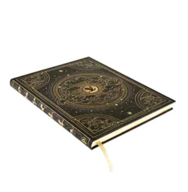 Paperblanks Hardcover Journal - Shadows Of Navarrre, Ultra, Lined