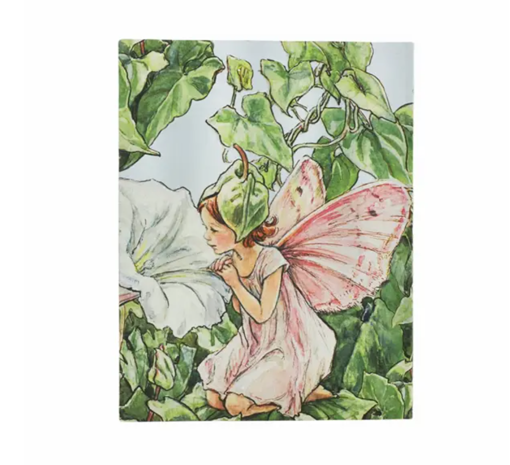 Flexi Journal - Bindweed Fairy